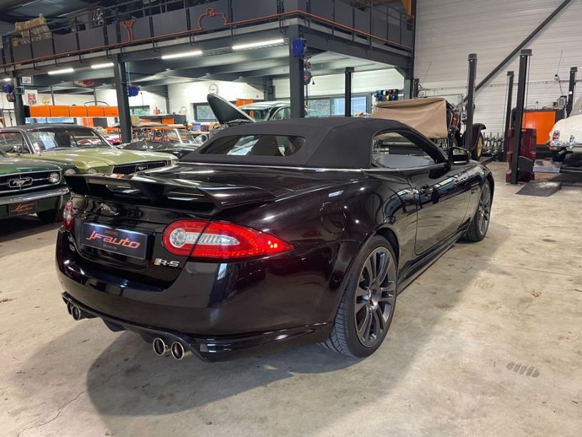 Occasion JAGUAR XKRS 2013 Vaucluse 84