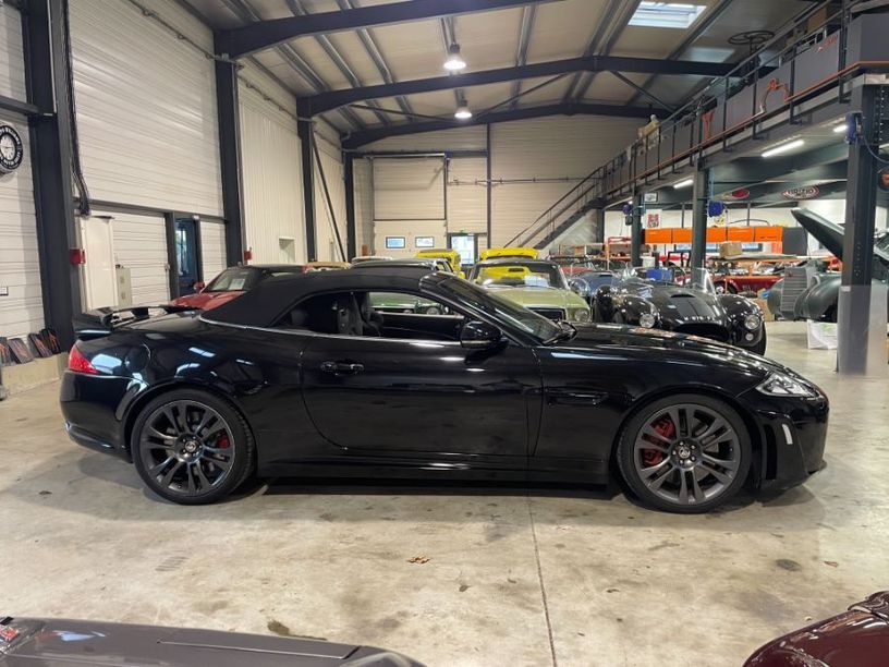 Occasion JAGUAR XKRS 2013 Vaucluse 84