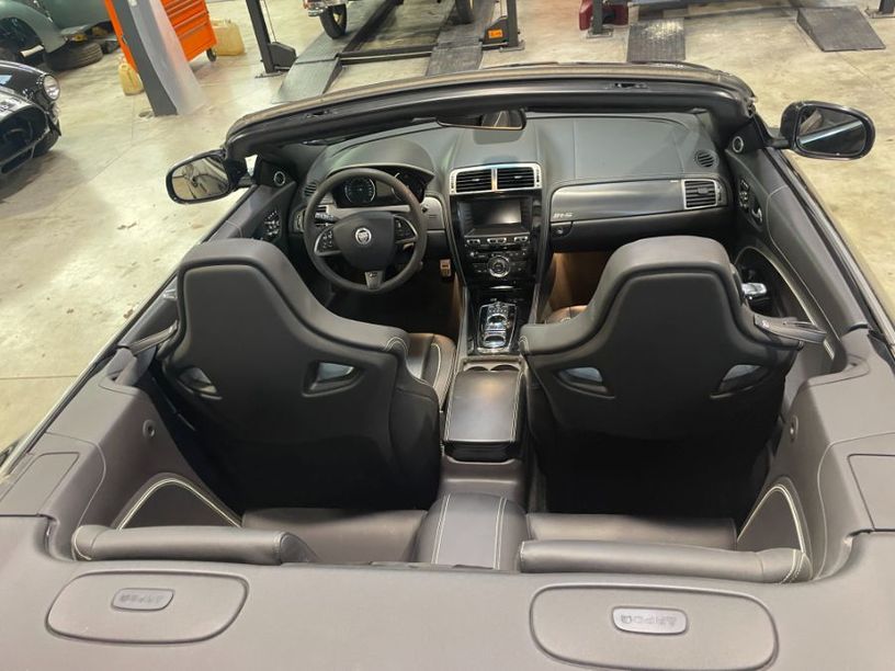 Occasion JAGUAR XKRS 2013 Vaucluse 84