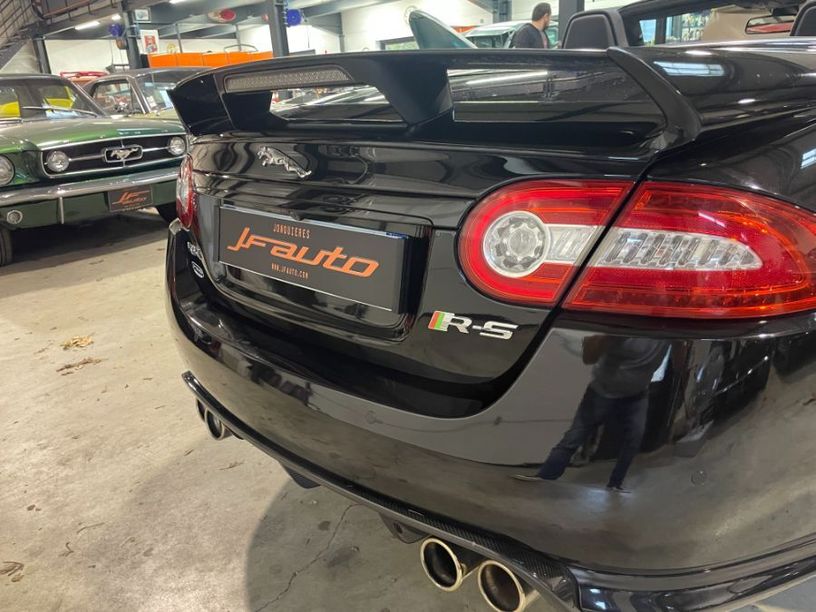 Occasion JAGUAR XKRS 2013 Vaucluse 84