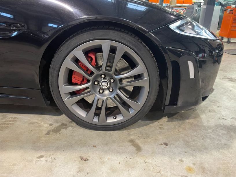 Occasion JAGUAR XKRS 2013 Vaucluse 84