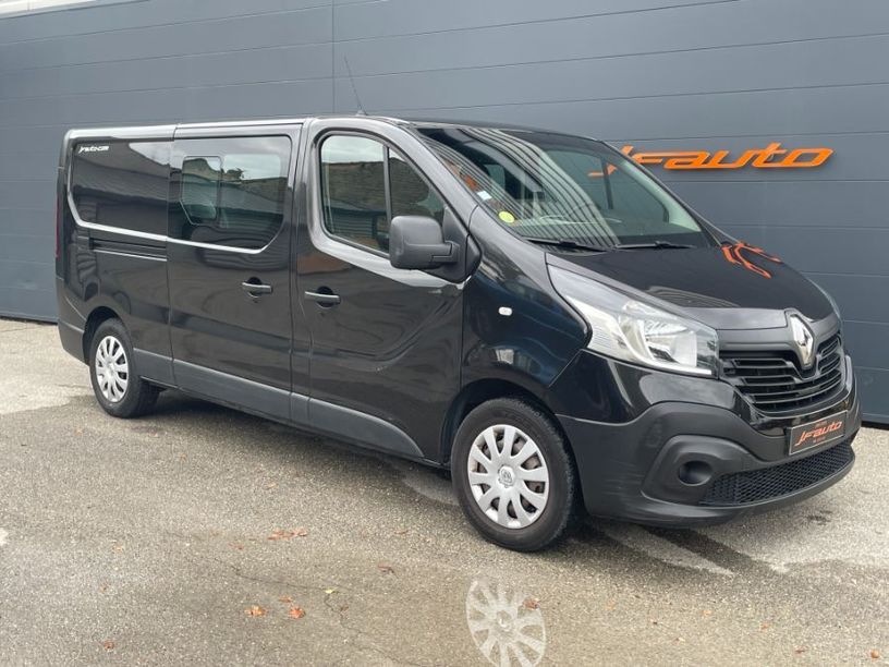 Occasion RENAULT TRAFFIC L2H1 CAB APPROFONDIE 6 PLACES 2019 Vaucluse 84