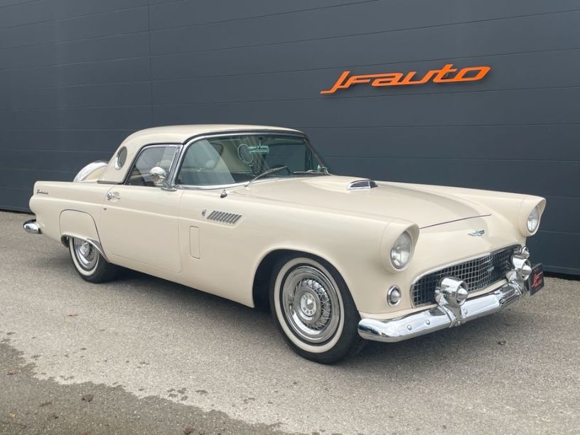 Occasion FORD THUNDERBIRD 1956 Vaucluse 84