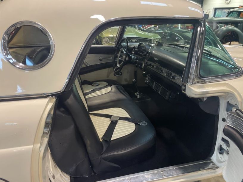 Occasion FORD THUNDERBIRD 1956 Vaucluse 84