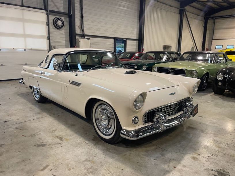 Occasion FORD THUNDERBIRD 1956 Vaucluse 84