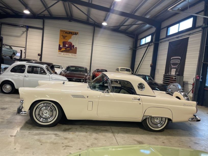 Occasion FORD THUNDERBIRD 1956 Vaucluse 84
