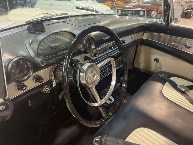 Occasion FORD THUNDERBIRD 1956 Vaucluse 84