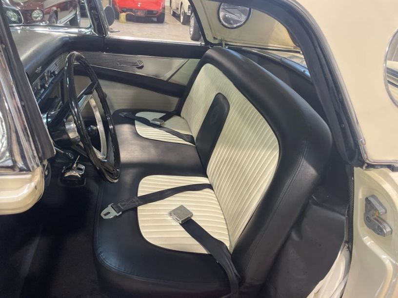 Occasion FORD THUNDERBIRD 1956 Vaucluse 84