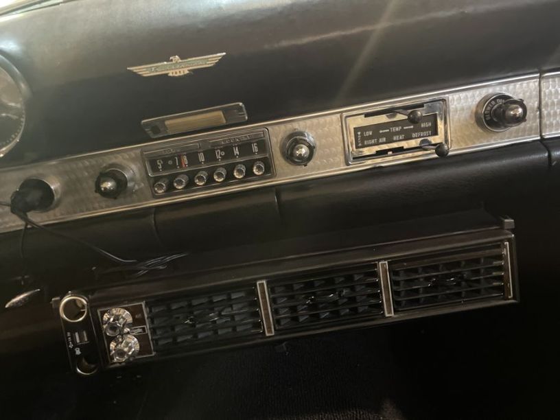 Occasion FORD THUNDERBIRD 1956 Vaucluse 84