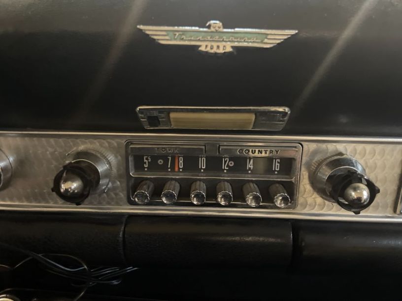 Occasion FORD THUNDERBIRD 1956 Vaucluse 84