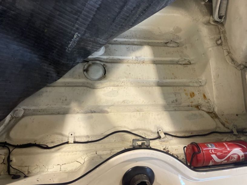 Occasion FORD THUNDERBIRD 1956 Vaucluse 84