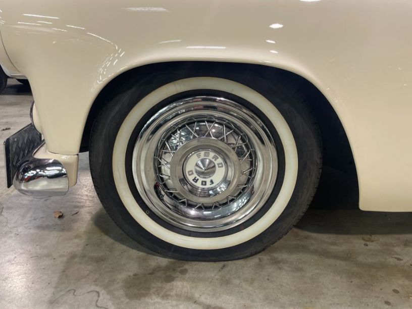 Occasion FORD THUNDERBIRD 1956 Vaucluse 84