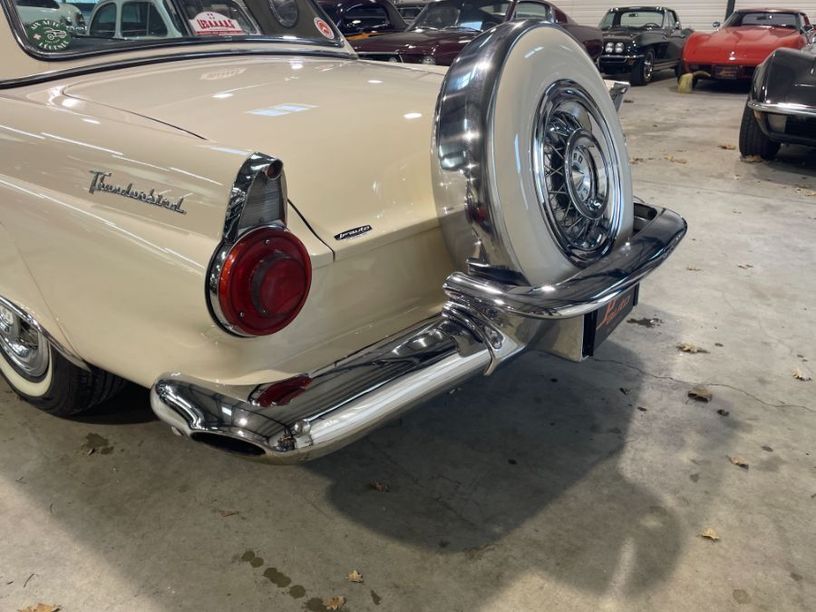 Occasion FORD THUNDERBIRD 1956 Vaucluse 84