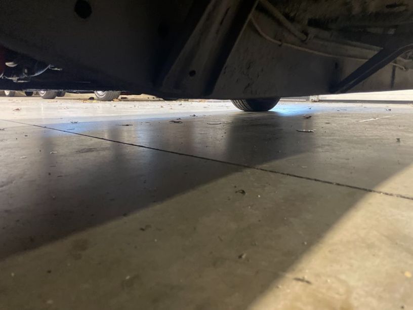 Occasion FORD THUNDERBIRD 1956 Vaucluse 84