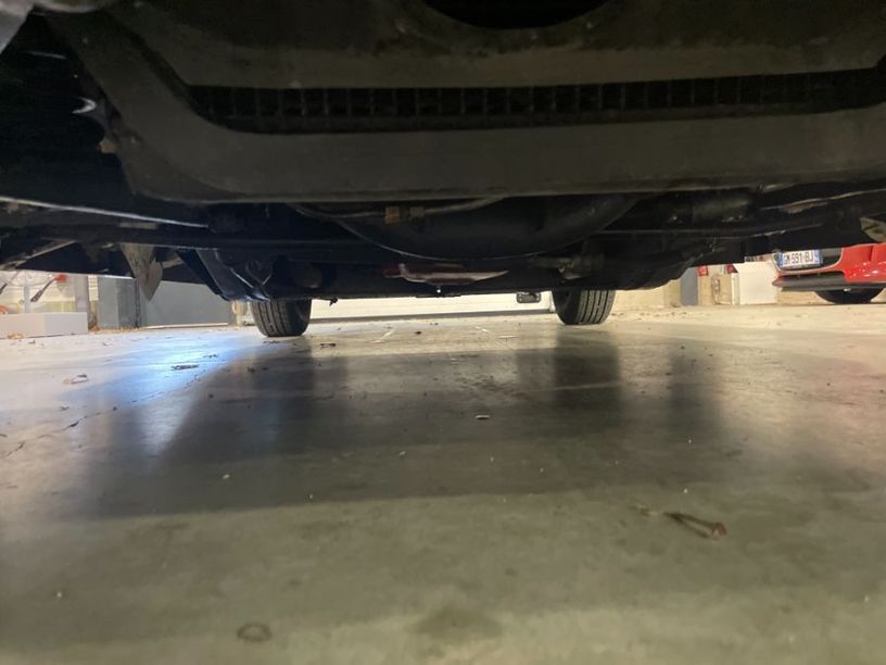 Occasion FORD THUNDERBIRD 1956 Vaucluse 84