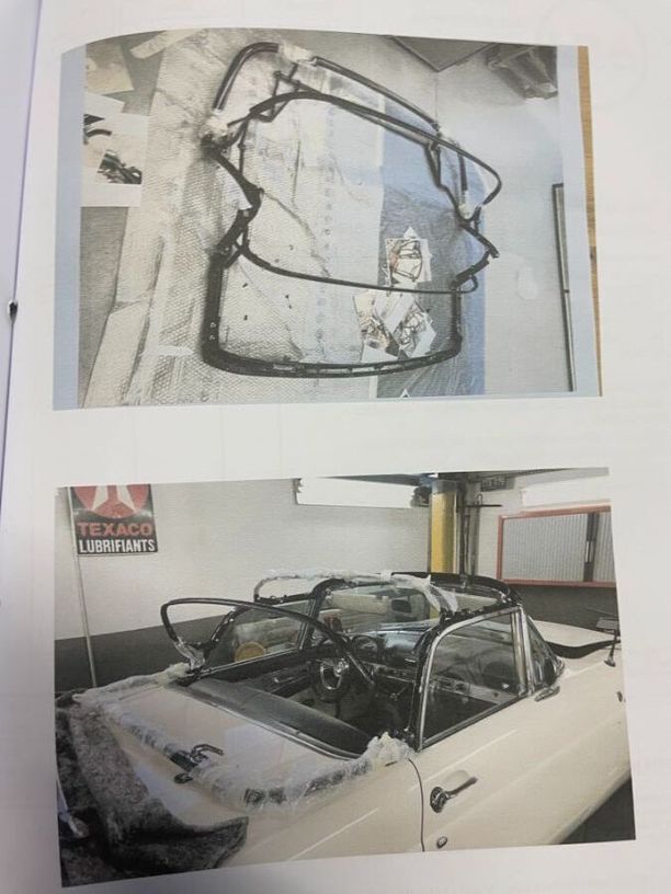 Occasion FORD THUNDERBIRD 1956 Vaucluse 84