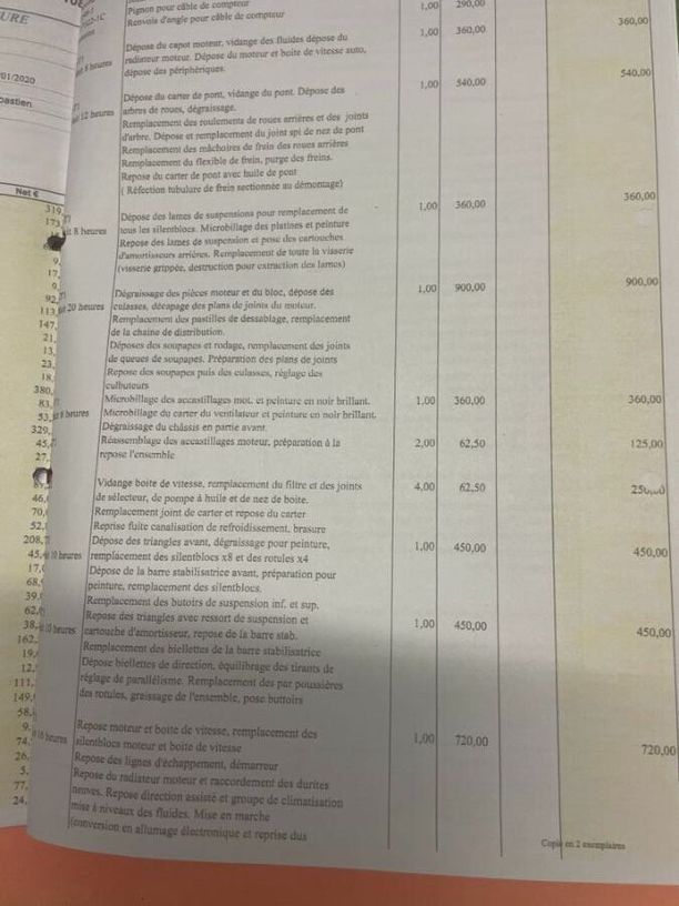 Occasion FORD THUNDERBIRD 1956 Vaucluse 84