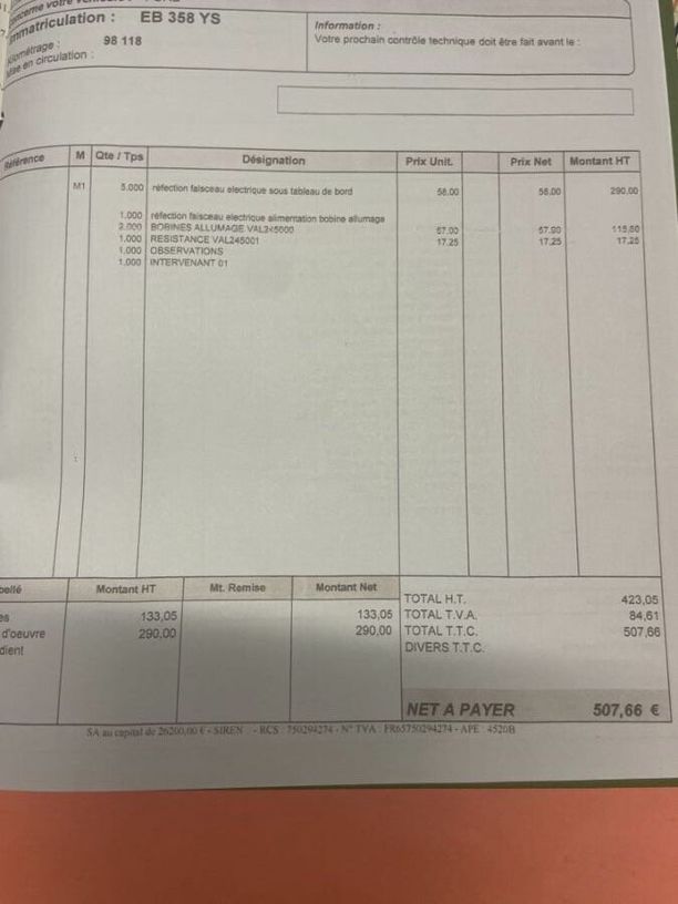 Occasion FORD THUNDERBIRD 1956 Vaucluse 84