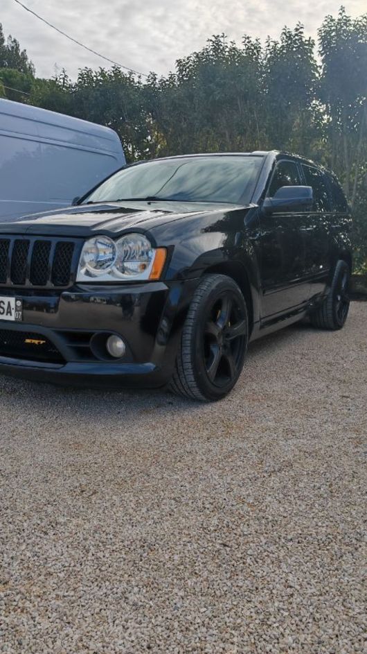 Occasion JEEP GRAND CHEROKEE 2006 Vaucluse 84