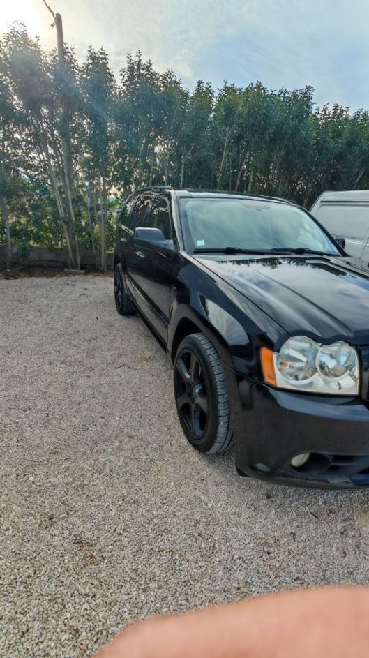 Occasion JEEP GRAND CHEROKEE 2006 Vaucluse 84