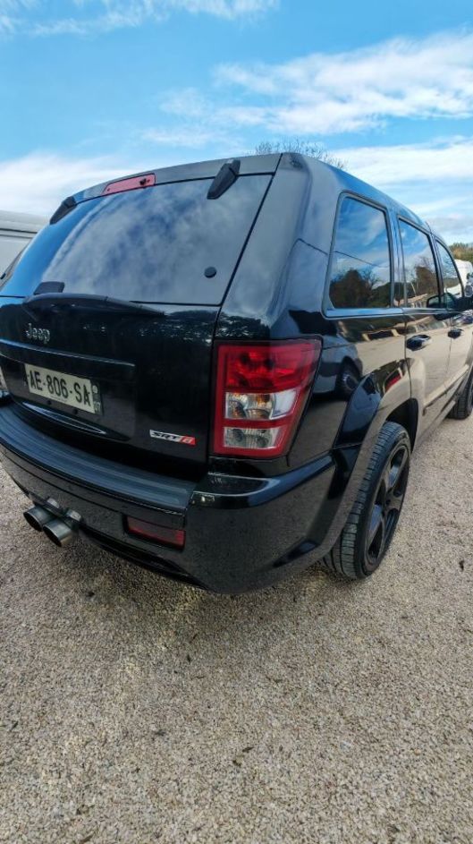 Occasion JEEP GRAND CHEROKEE 2006 Vaucluse 84