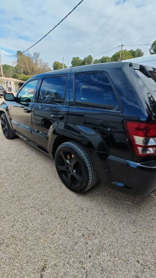 Occasion JEEP GRAND CHEROKEE 2006 Vaucluse 84