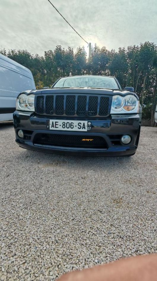 Occasion JEEP GRAND CHEROKEE 2006 Vaucluse 84