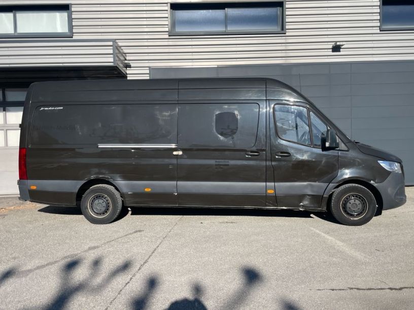 Occasion MERCEDES SPRINTER III 2020 Vaucluse 84