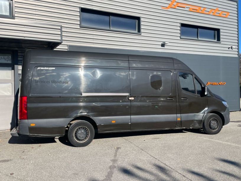 Occasion MERCEDES SPRINTER III 2020 Vaucluse 84