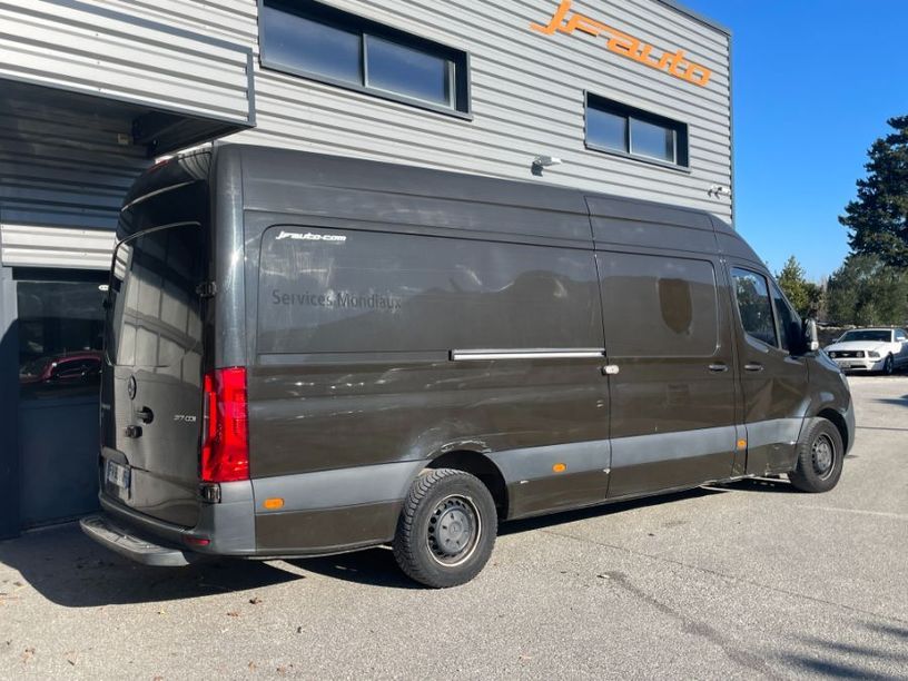 Occasion MERCEDES SPRINTER III 2020 Vaucluse 84