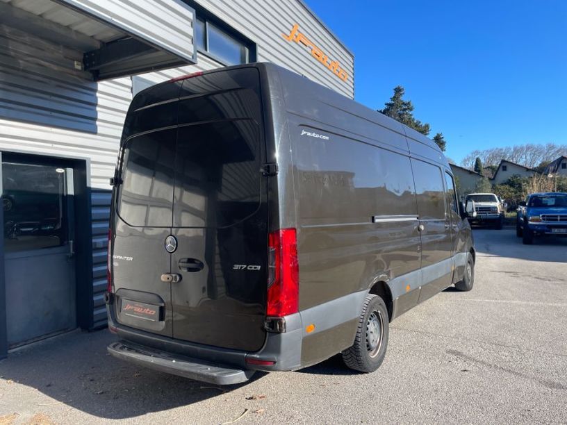 Occasion MERCEDES SPRINTER III 2020 Vaucluse 84