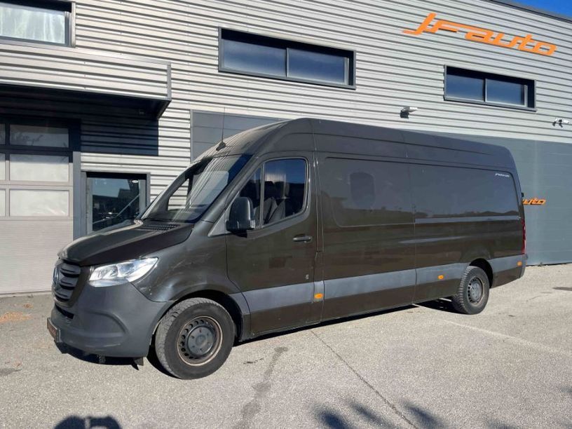 Occasion MERCEDES SPRINTER III 2020 Vaucluse 84