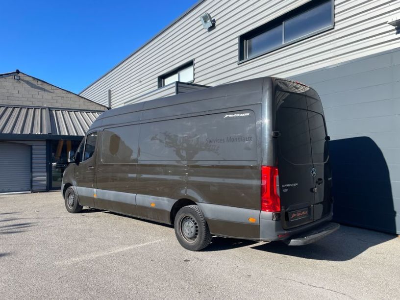 Occasion MERCEDES SPRINTER III 2020 Vaucluse 84