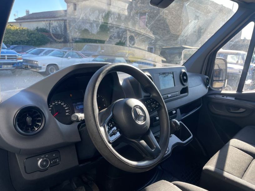 Occasion MERCEDES SPRINTER III 2020 Vaucluse 84