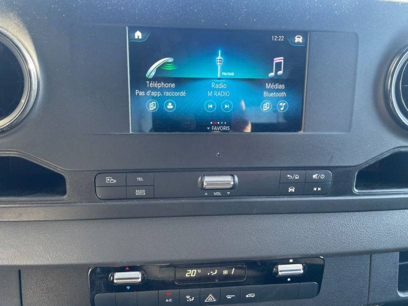 Occasion MERCEDES SPRINTER III 2020 Vaucluse 84