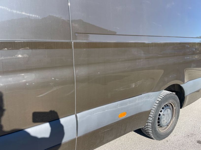 Occasion MERCEDES SPRINTER III 2020 Vaucluse 84