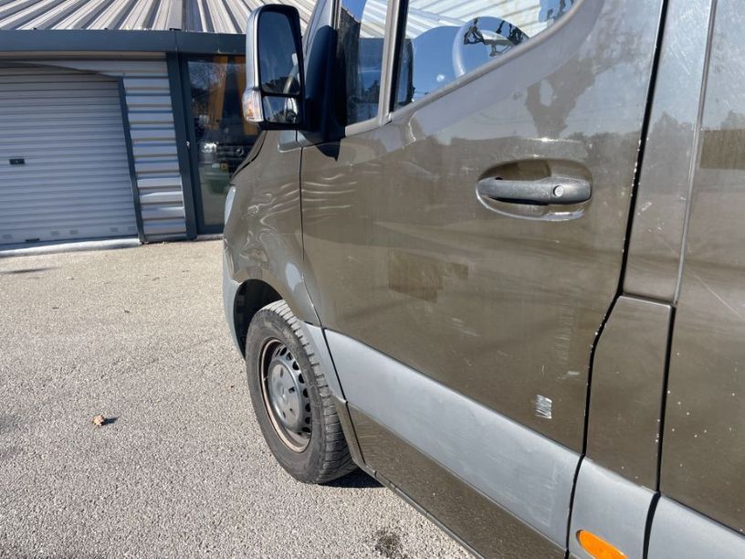 Occasion MERCEDES SPRINTER III 2020 Vaucluse 84