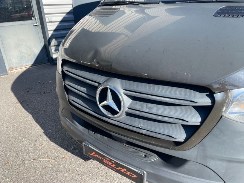 Occasion MERCEDES SPRINTER III 2020 Vaucluse 84