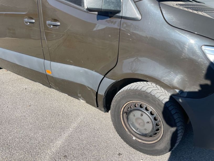 Occasion MERCEDES SPRINTER III 2020 Vaucluse 84