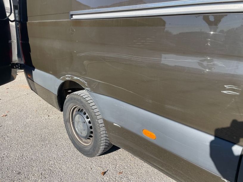 Occasion MERCEDES SPRINTER III 2020 Vaucluse 84