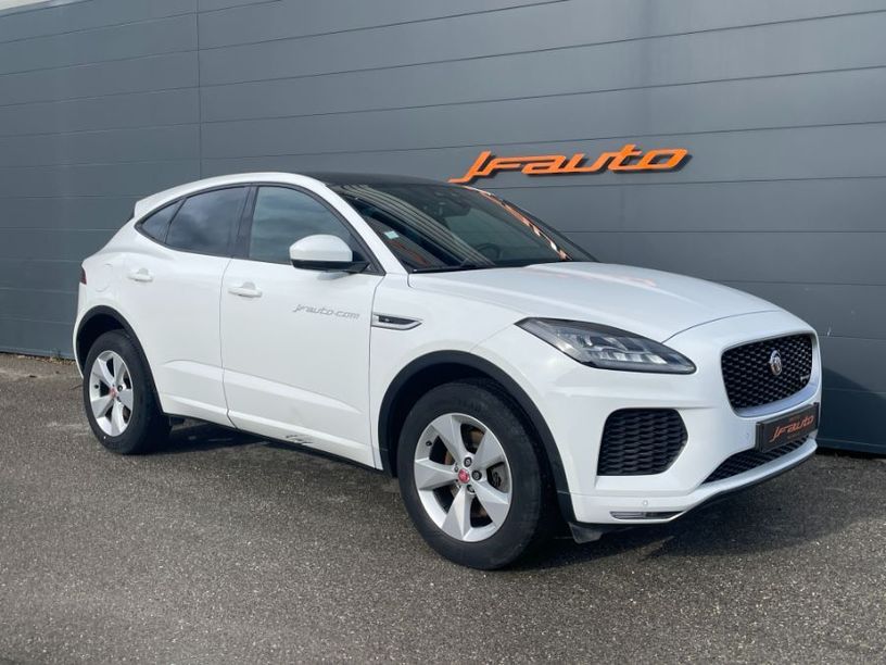 Occasion JAGUAR E-PACE 2018 Vaucluse 84
