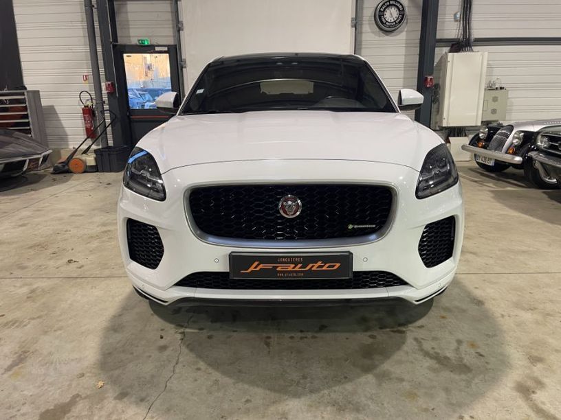 Occasion JAGUAR E-PACE 2018 Vaucluse 84