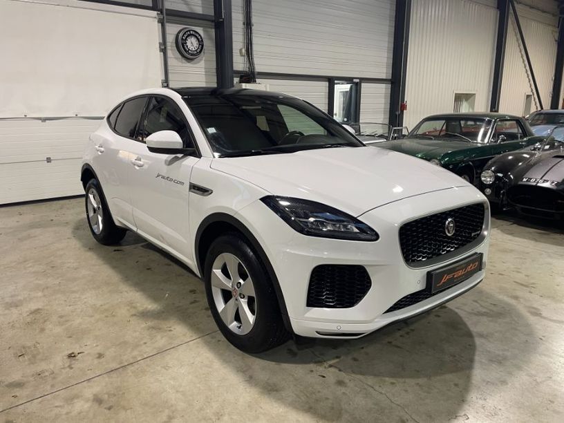 Occasion JAGUAR E-PACE 2018 Vaucluse 84