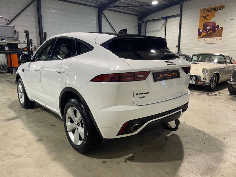 Occasion JAGUAR E-PACE 2018 Vaucluse 84