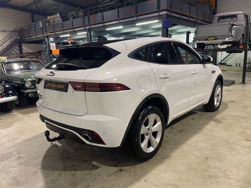 Occasion JAGUAR E-PACE 2018 Vaucluse 84