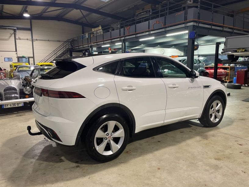 Occasion JAGUAR E-PACE 2018 Vaucluse 84