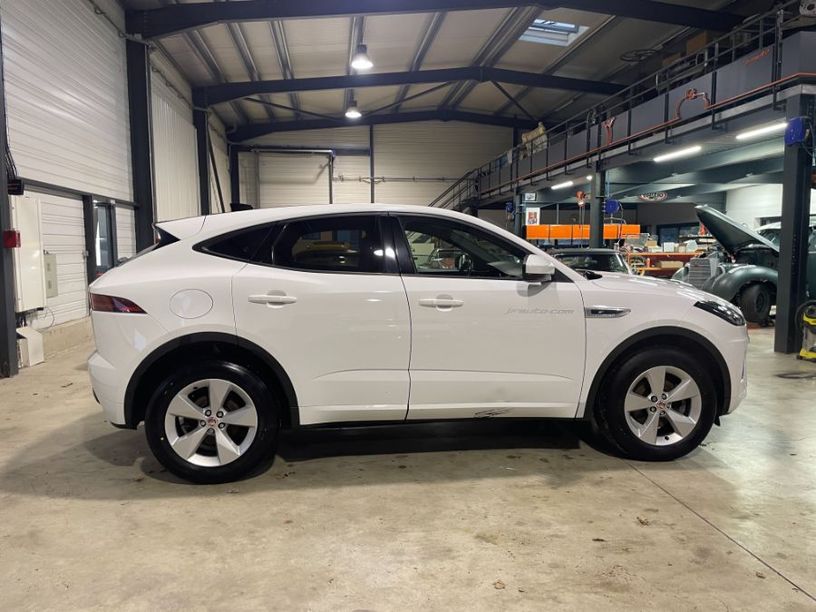 Occasion JAGUAR E-PACE 2018 Vaucluse 84