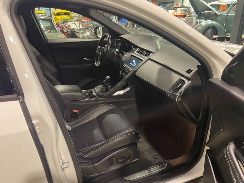 Occasion JAGUAR E-PACE 2018 Vaucluse 84