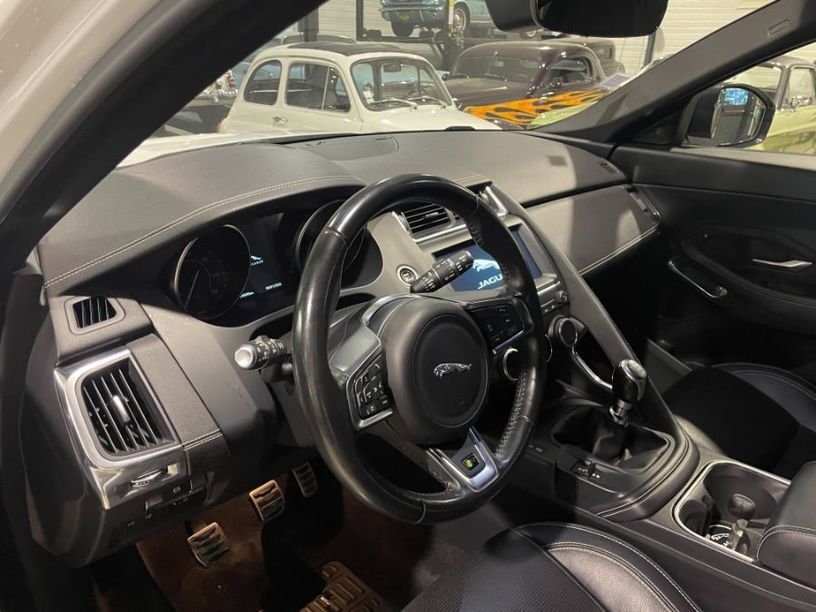 Occasion JAGUAR E-PACE 2018 Vaucluse 84