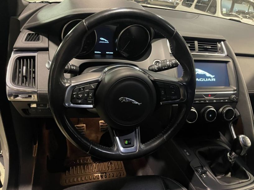 Occasion JAGUAR E-PACE 2018 Vaucluse 84